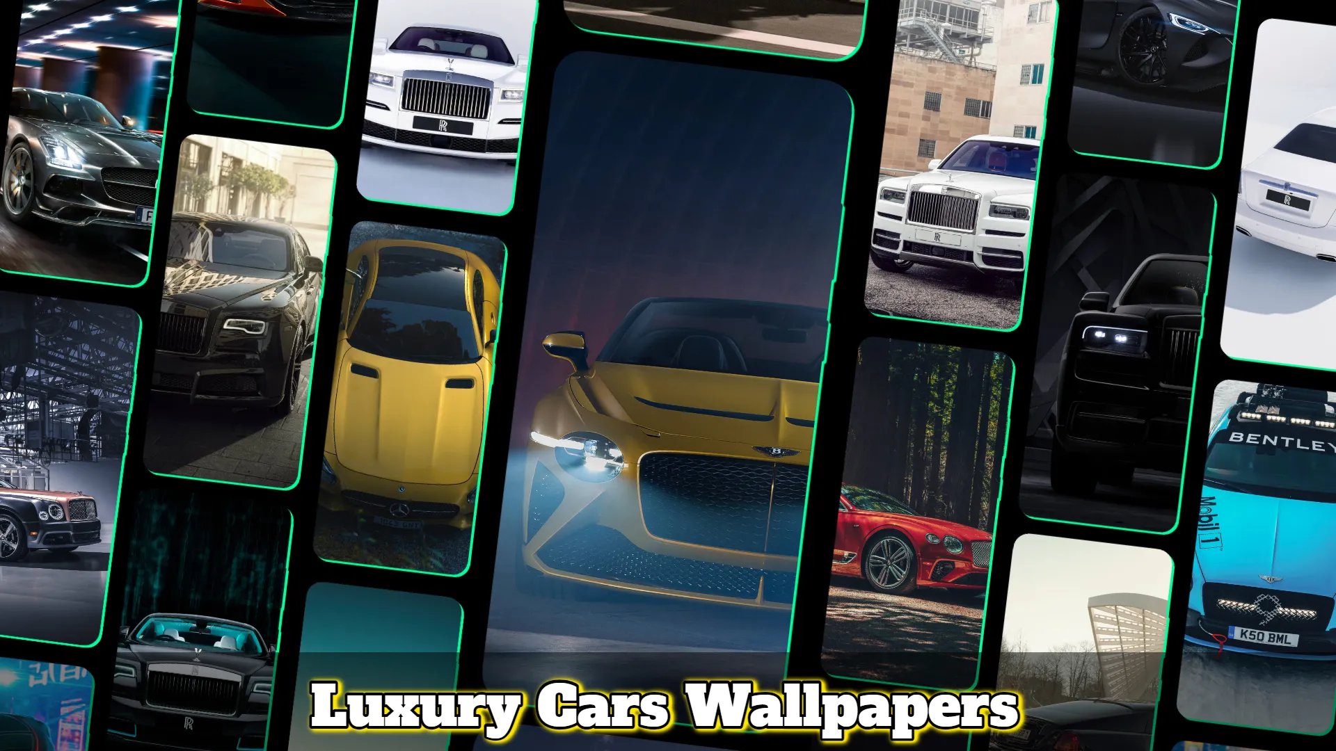 Super Cars Wallpapers HD | Indus Appstore | Screenshot