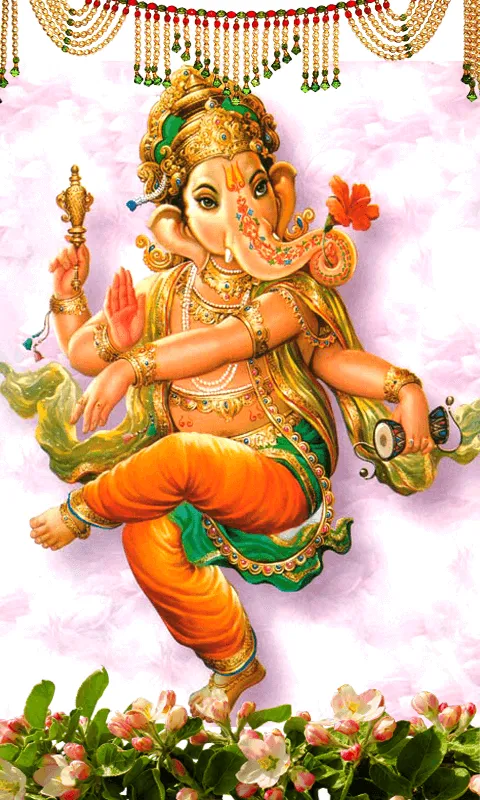 Ganesha Wallpapers | Indus Appstore | Screenshot