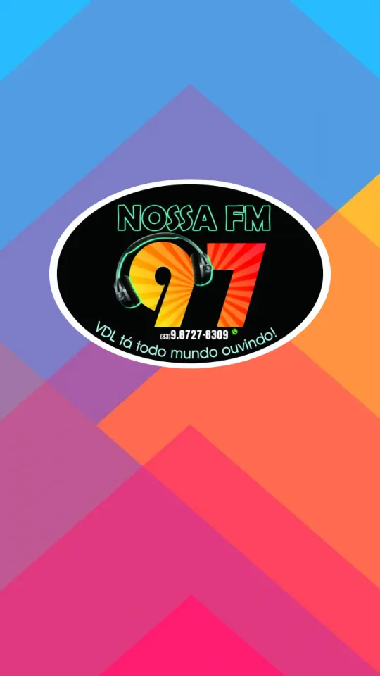 Rádio Nossa FM | Indus Appstore | Screenshot