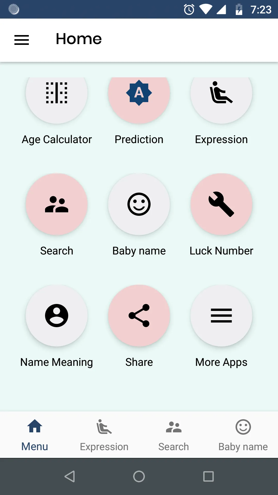 Numerology & name Calculator | Indus Appstore | Screenshot