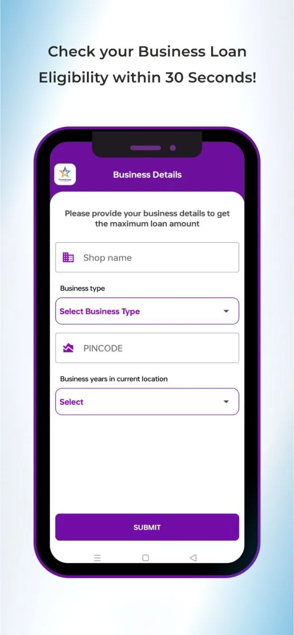 FriendLoan: Business Loan App | Indus Appstore | Screenshot