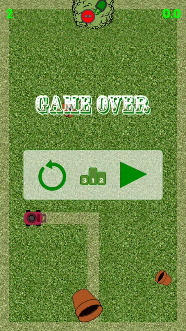 Lawn Wiper | Indus Appstore | Screenshot