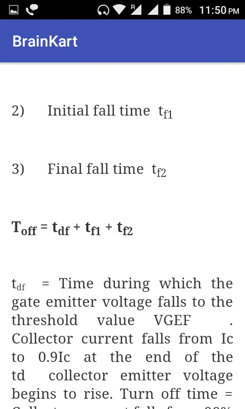 Anna University Notes | Indus Appstore | Screenshot