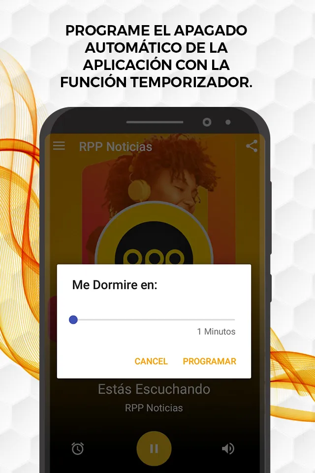 RPP en Vivo | Indus Appstore | Screenshot