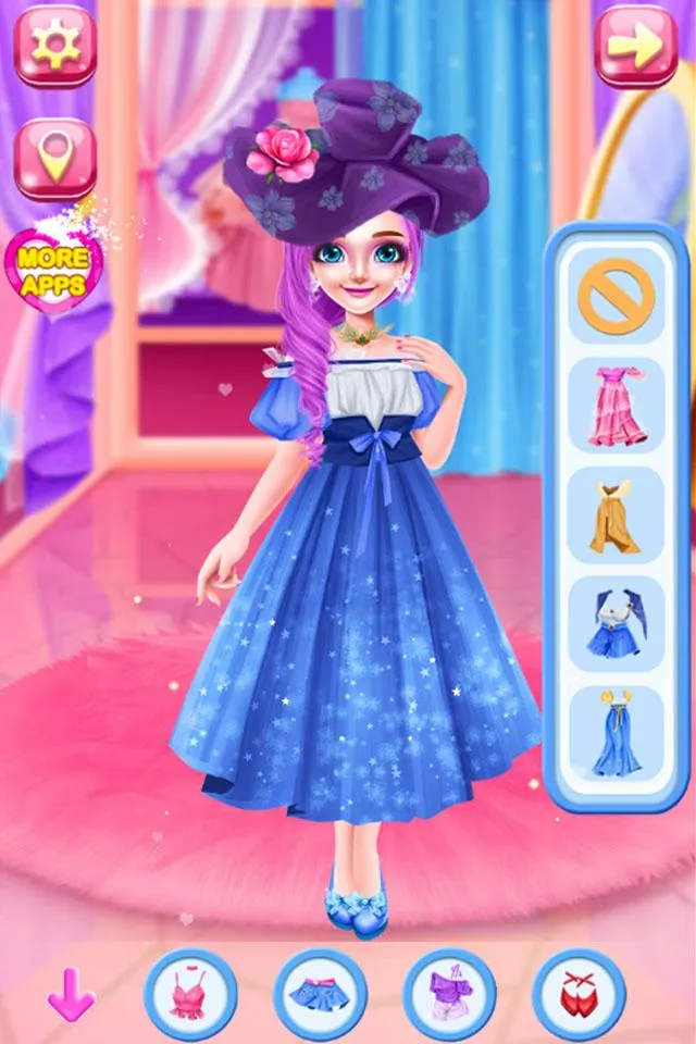 Kaiser's Hat Shop | Indus Appstore | Screenshot