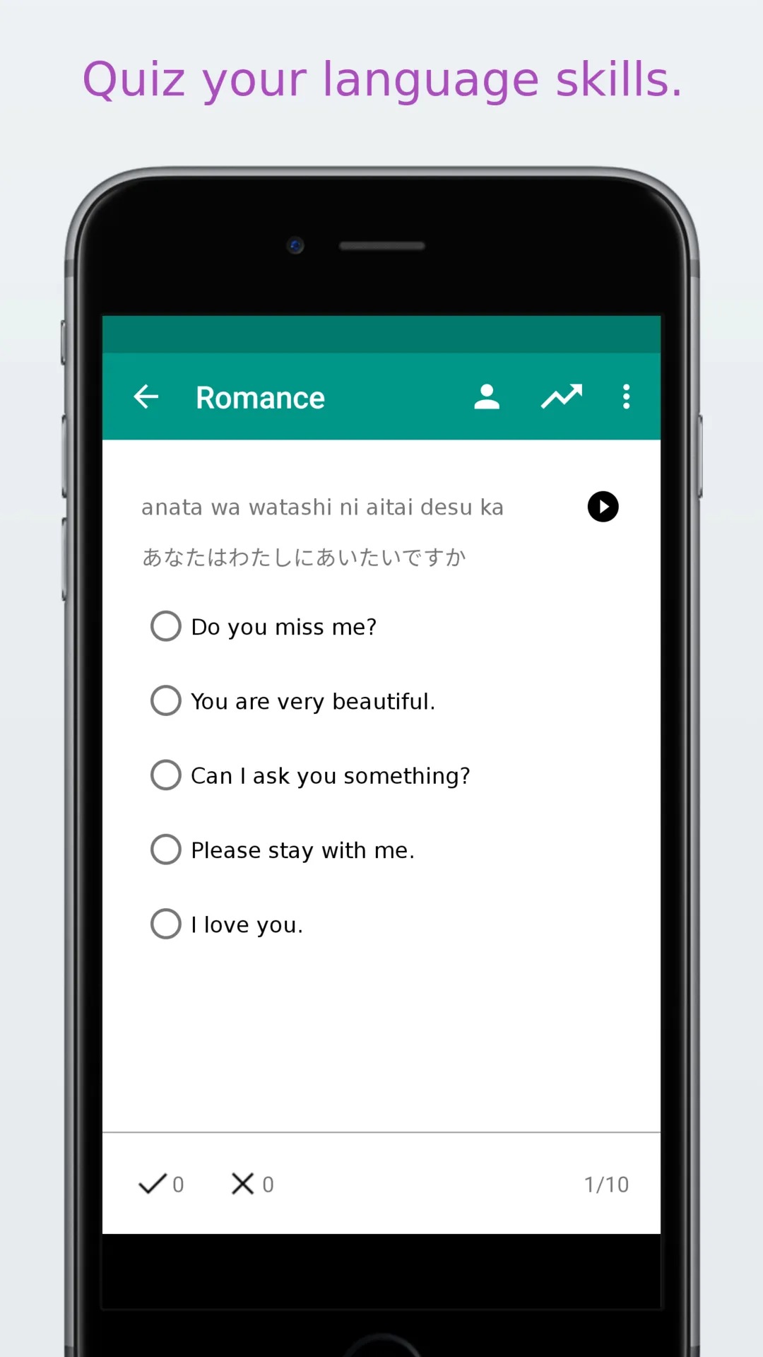 Simply Learn Japanese | Indus Appstore | Screenshot