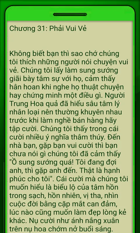 Nghệ Thuật Nói Chuyện | Indus Appstore | Screenshot