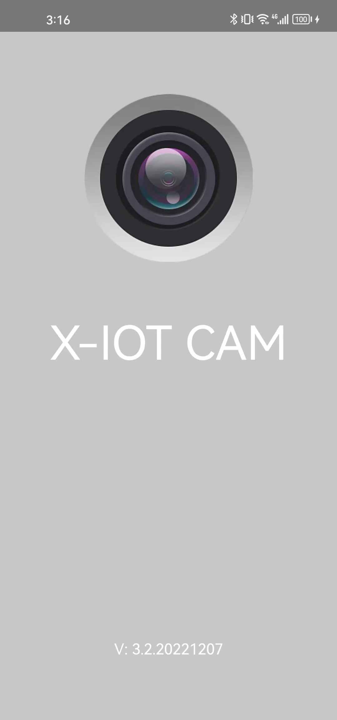 X-IOT CAM | Indus Appstore | Screenshot