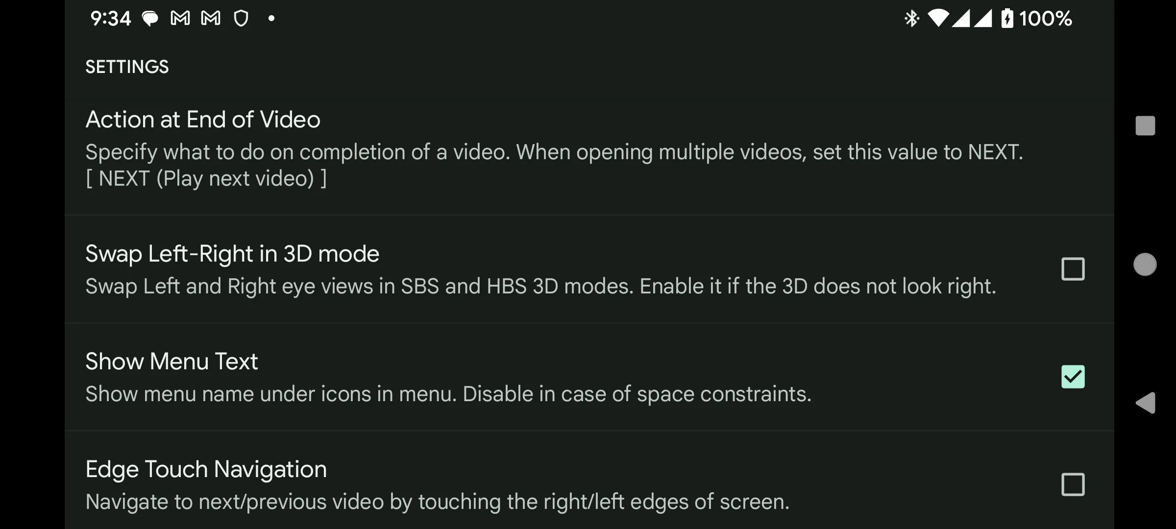 iPlay VR Player SBS 3D Video | Indus Appstore | Screenshot