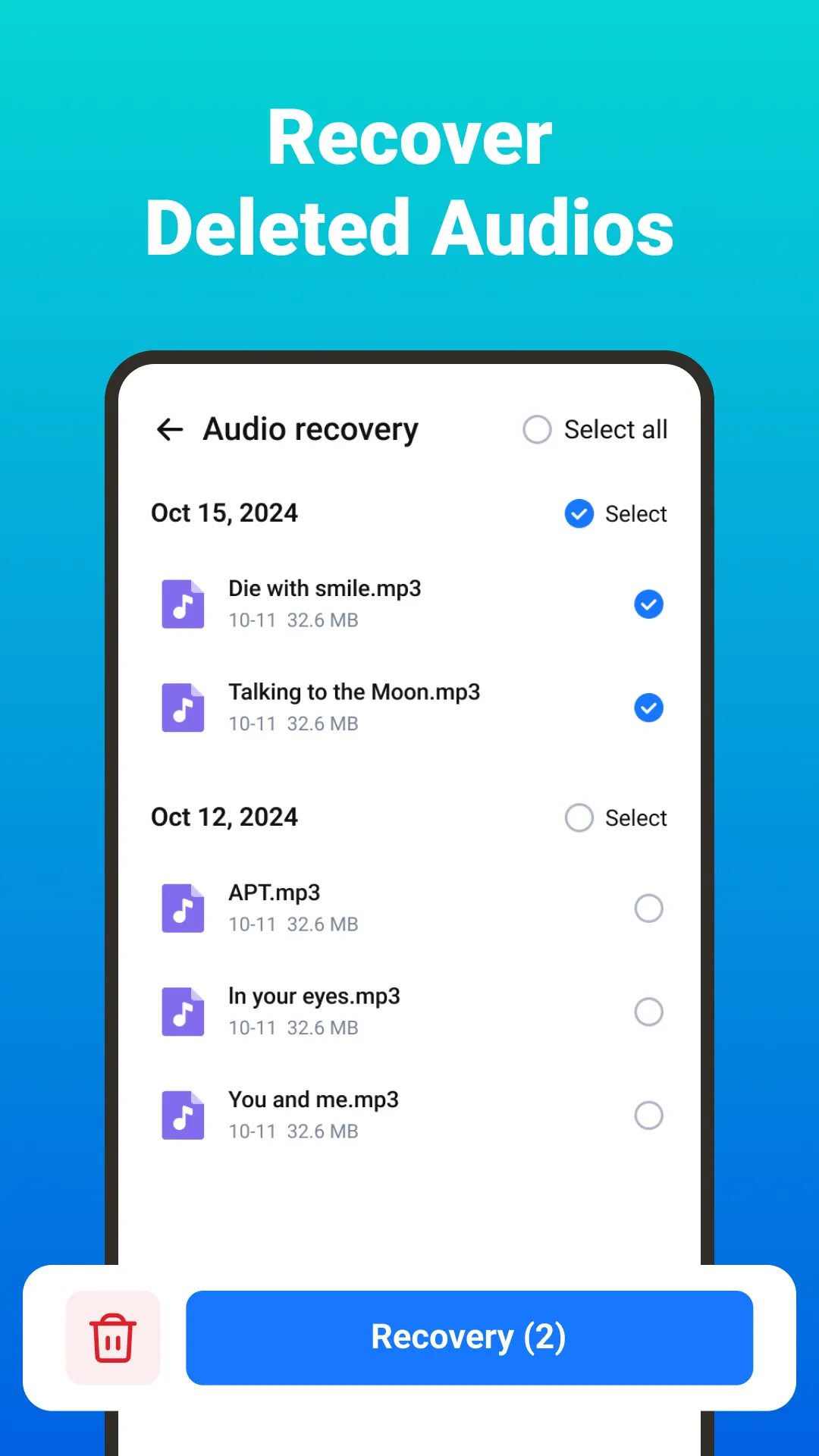 Photo Recovery - Restore Files | Indus Appstore | Screenshot