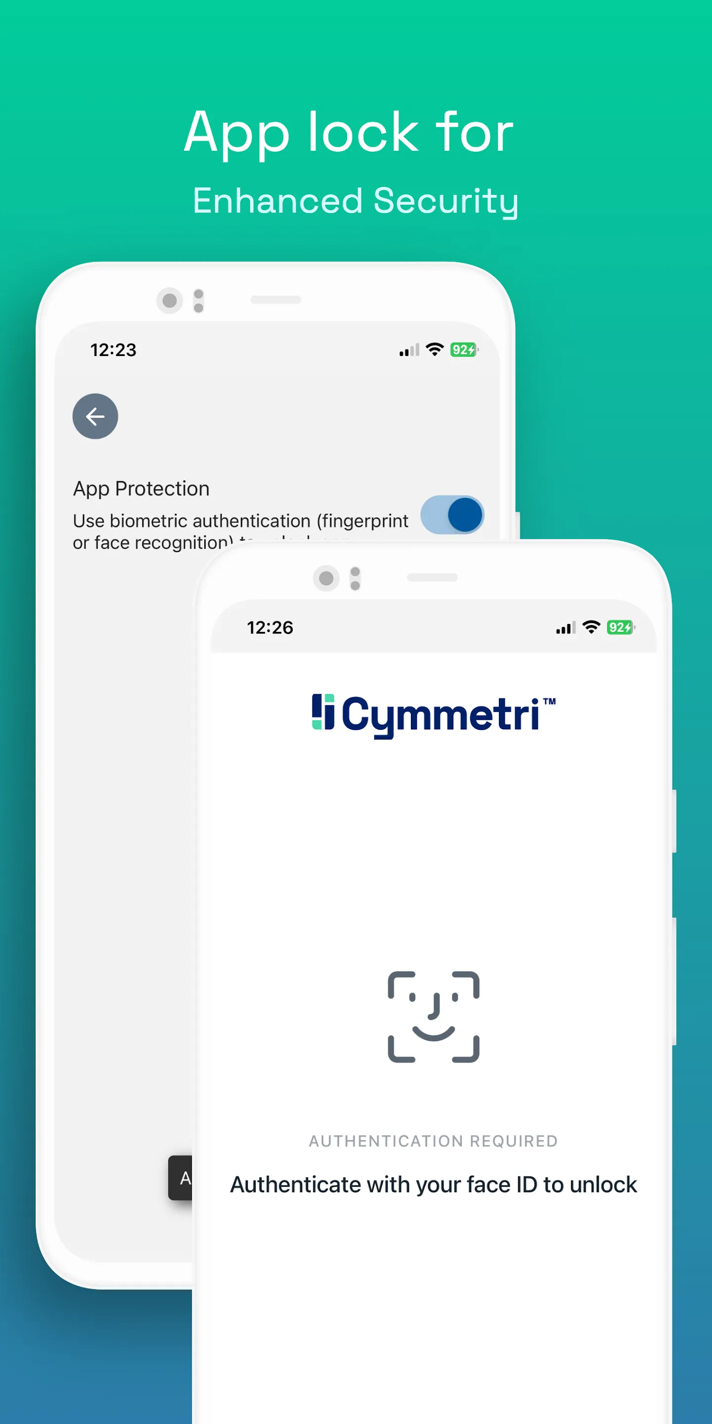 Cymmetri Mobile | Indus Appstore | Screenshot