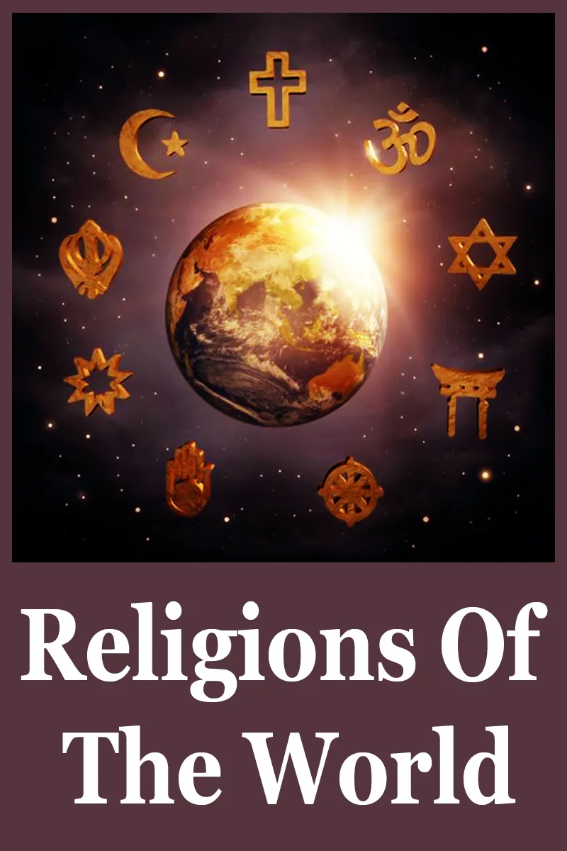 Religions of the world | Indus Appstore | Screenshot