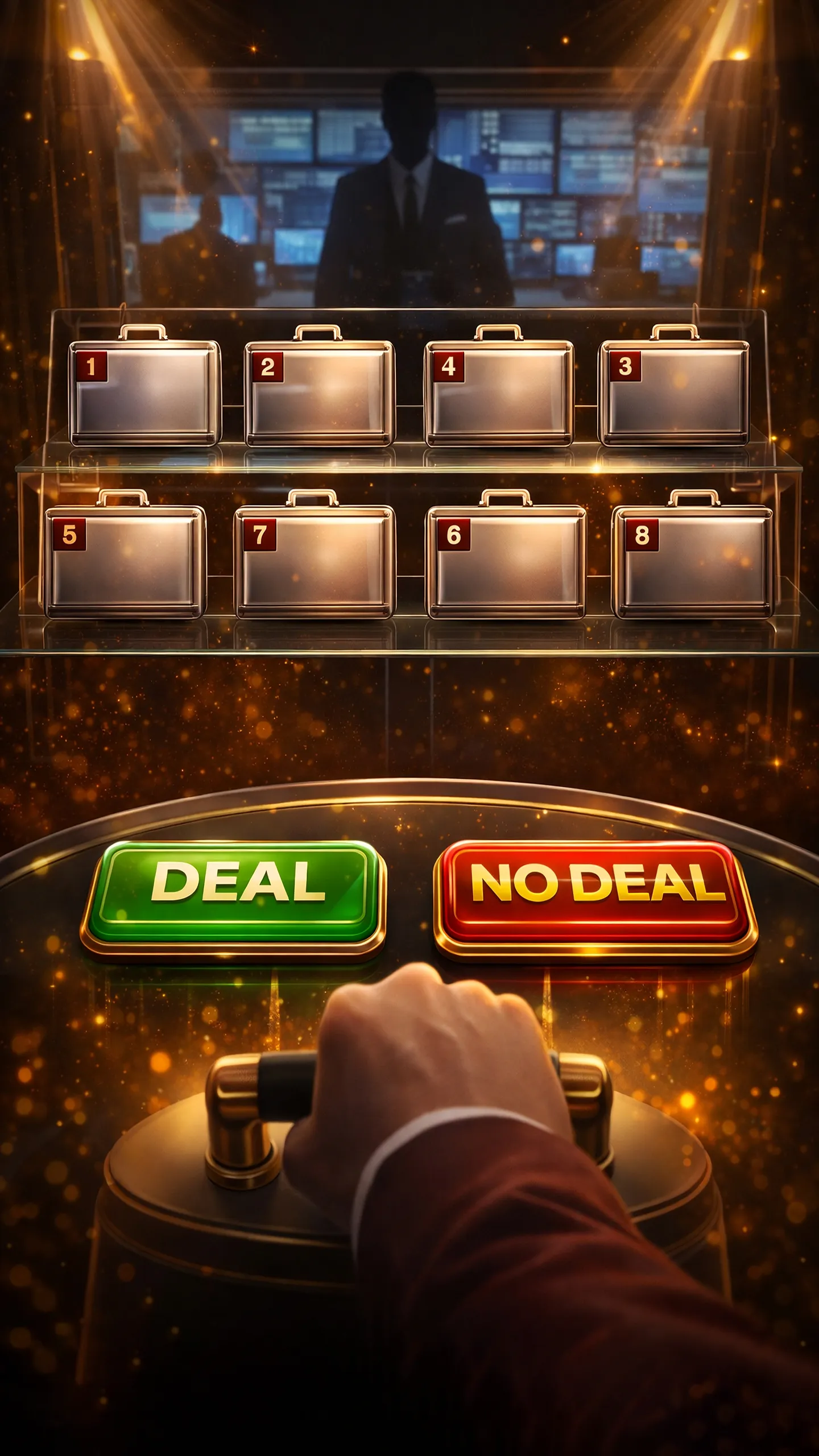 Deal or Bet Live | Indus Appstore | Screenshot