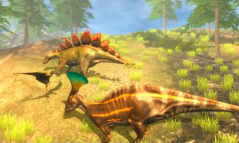 Olorotitan Simulator | Indus Appstore | Screenshot