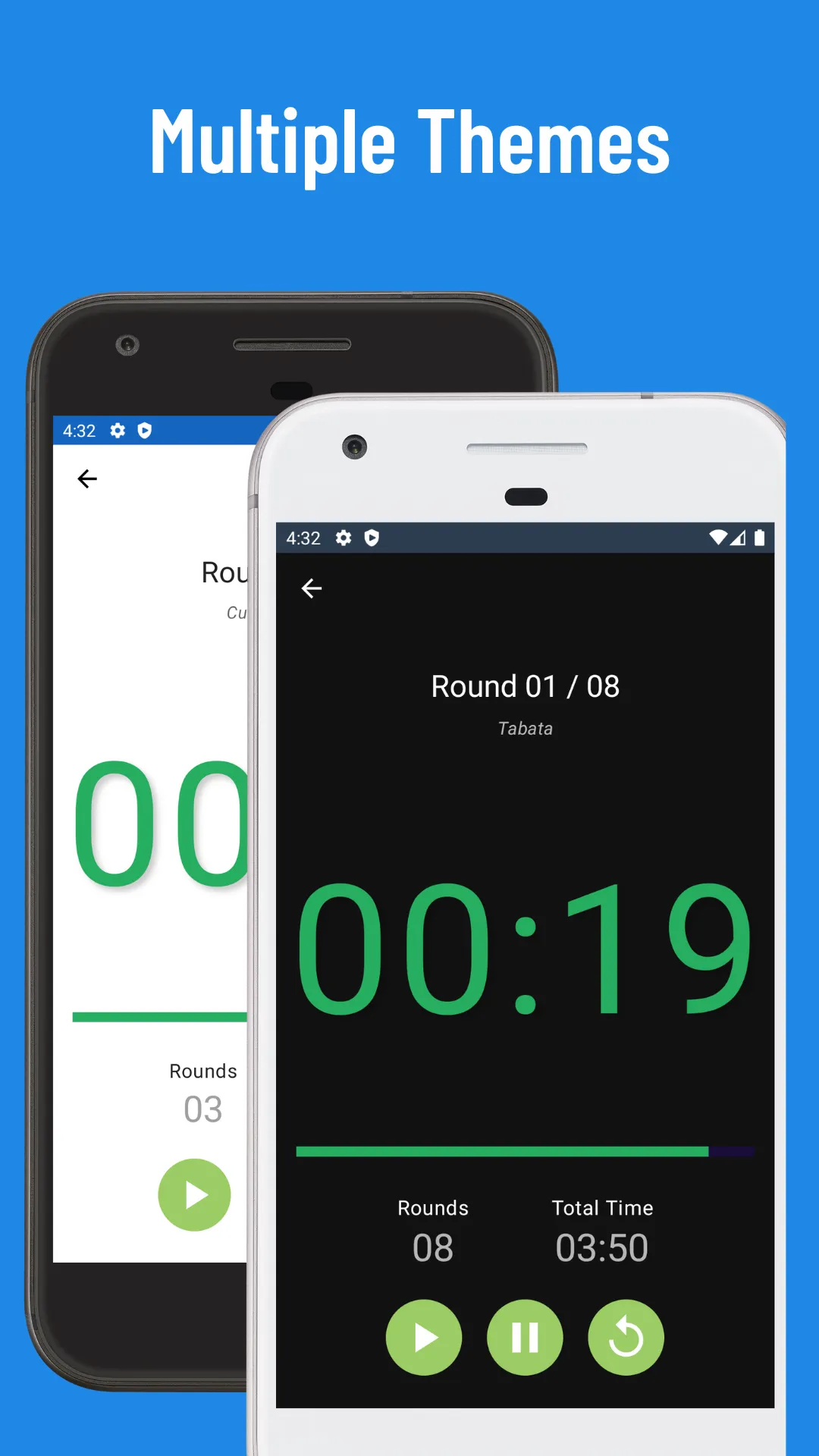 Interval Round Timer | Indus Appstore | Screenshot