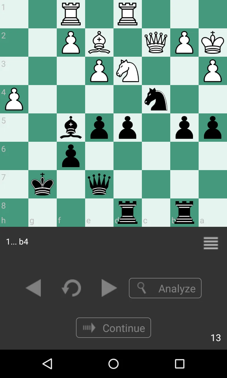 Chess Tactic Puzzles | Indus Appstore | Screenshot