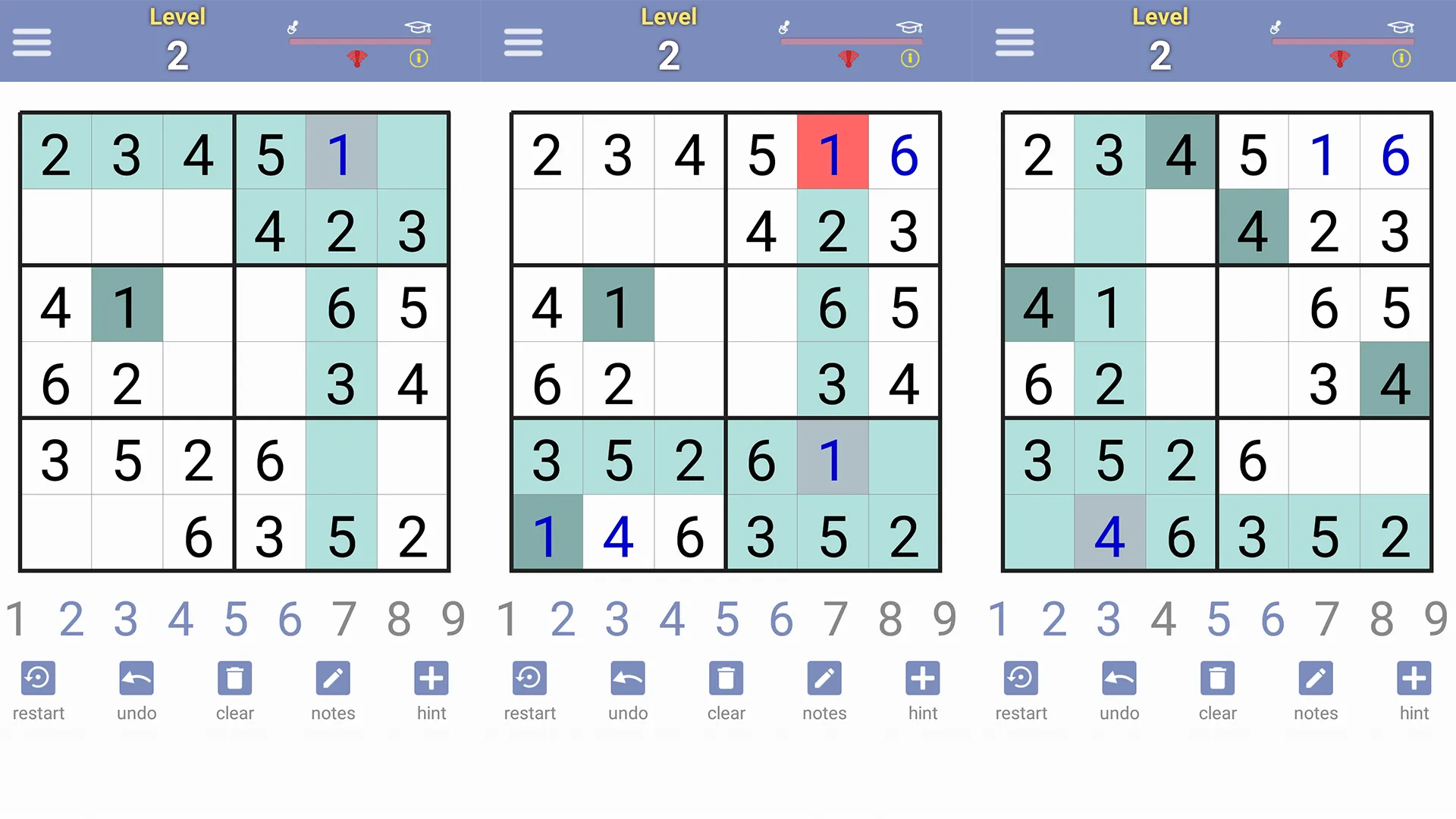 Irregular Sudoku Logic Puzzles | Indus Appstore | Screenshot