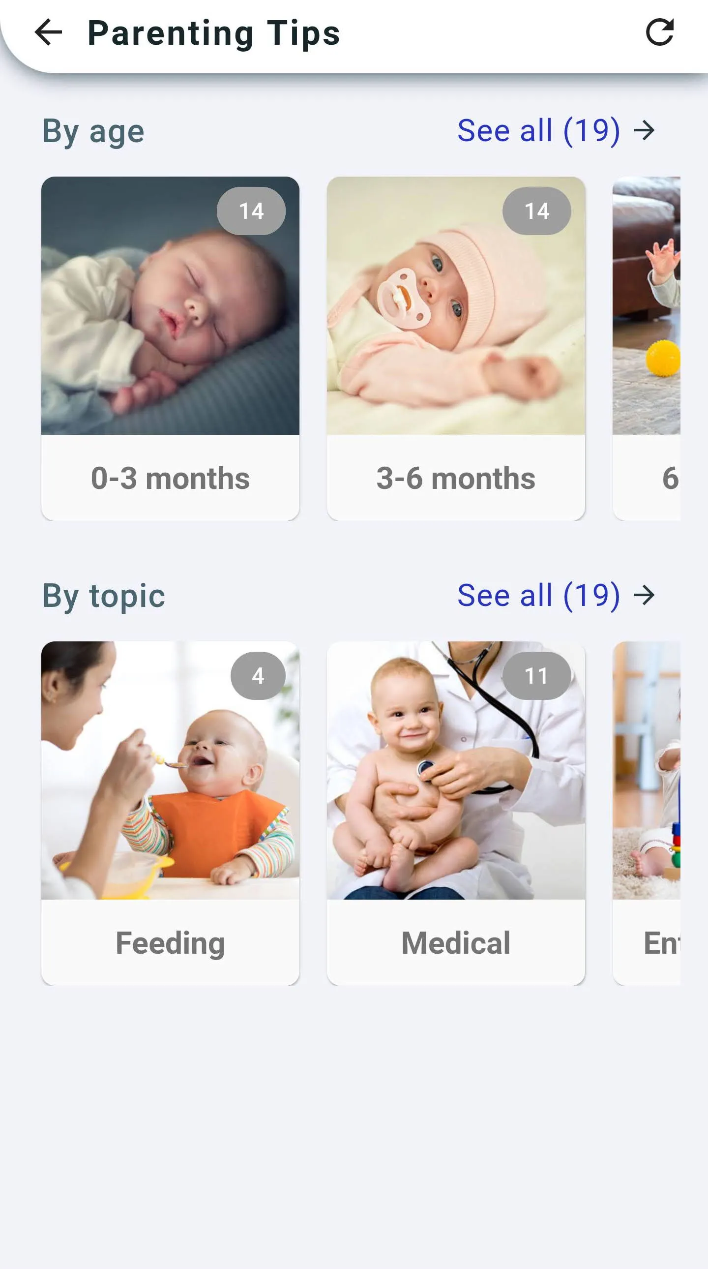 Baby Tracker - Newborn tracker | Indus Appstore | Screenshot