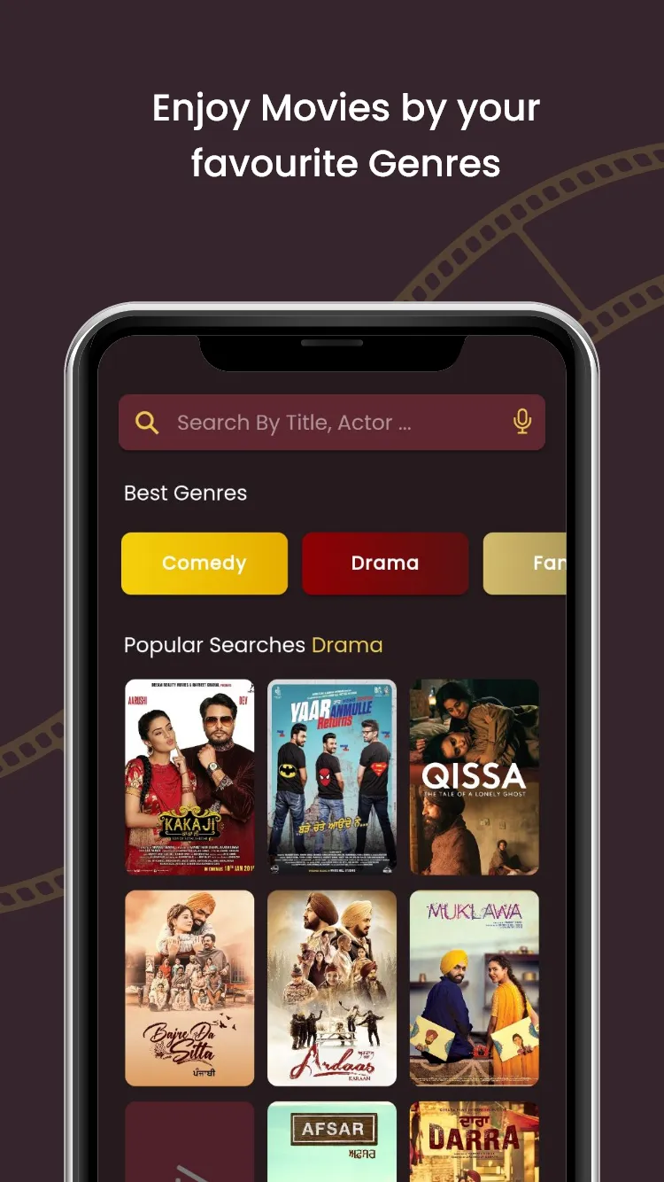 Punjabi Movies | Indus Appstore | Screenshot