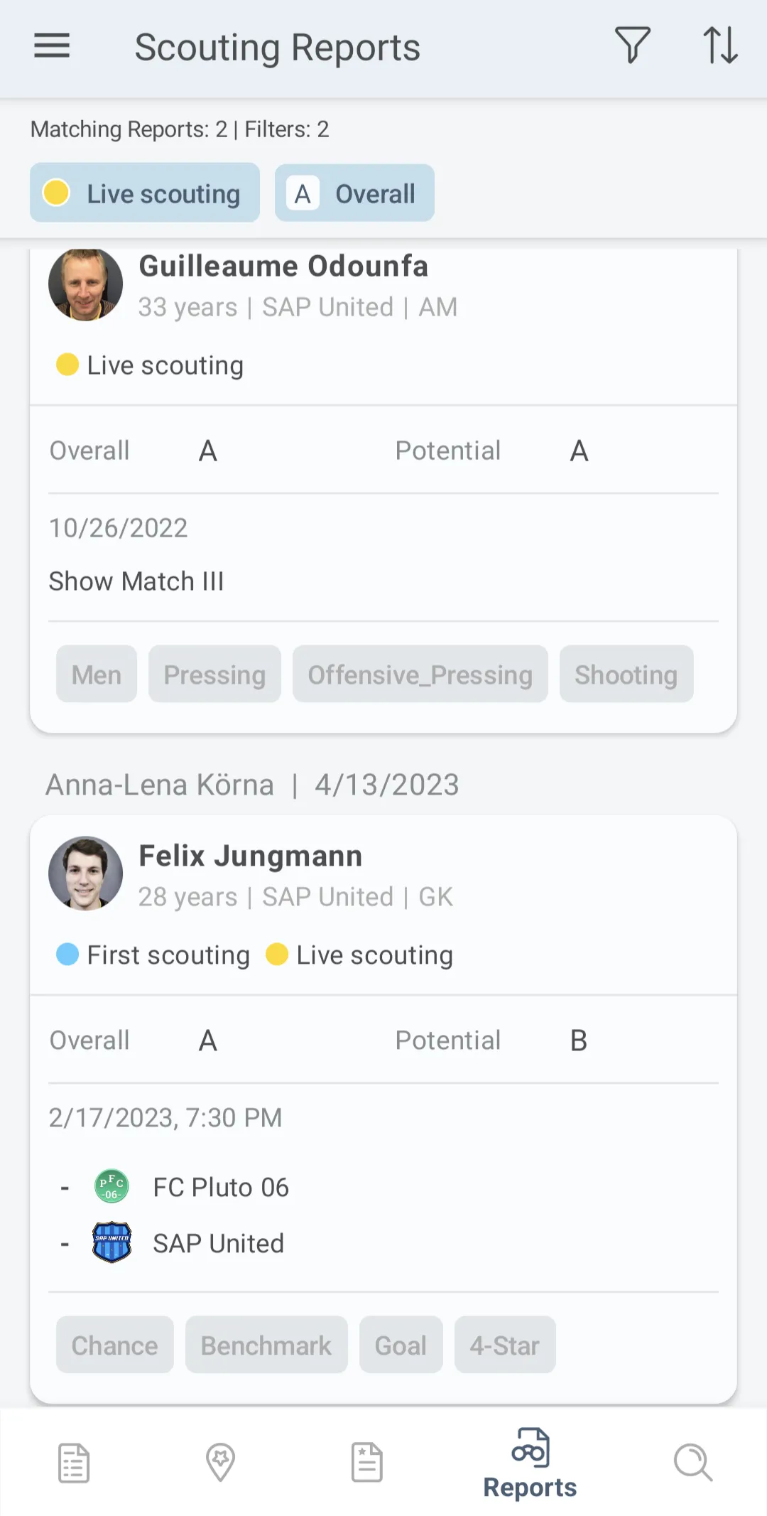 SAP Scout One | Indus Appstore | Screenshot