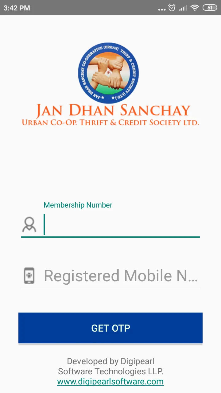 Jan Dhan Sanchay | Indus Appstore | Screenshot