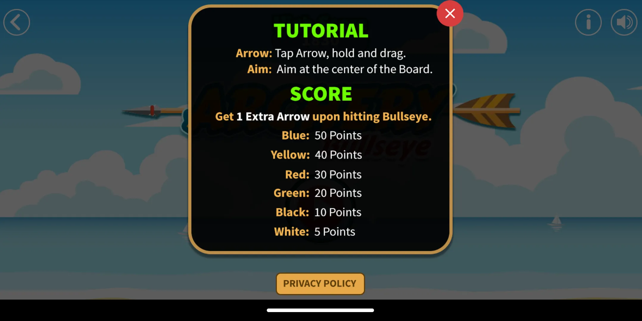 Archery Bullseye 2020 | Indus Appstore | Screenshot