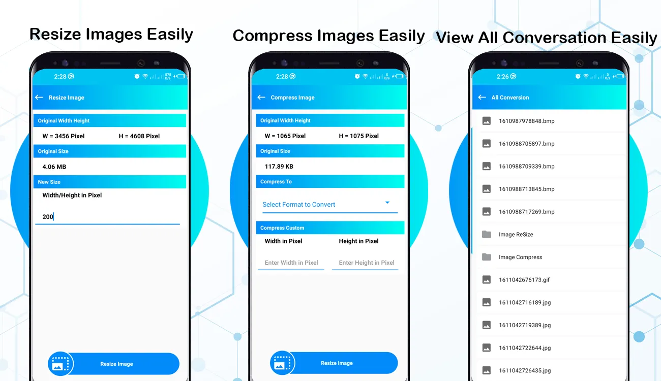 Image Converter | Indus Appstore | Screenshot