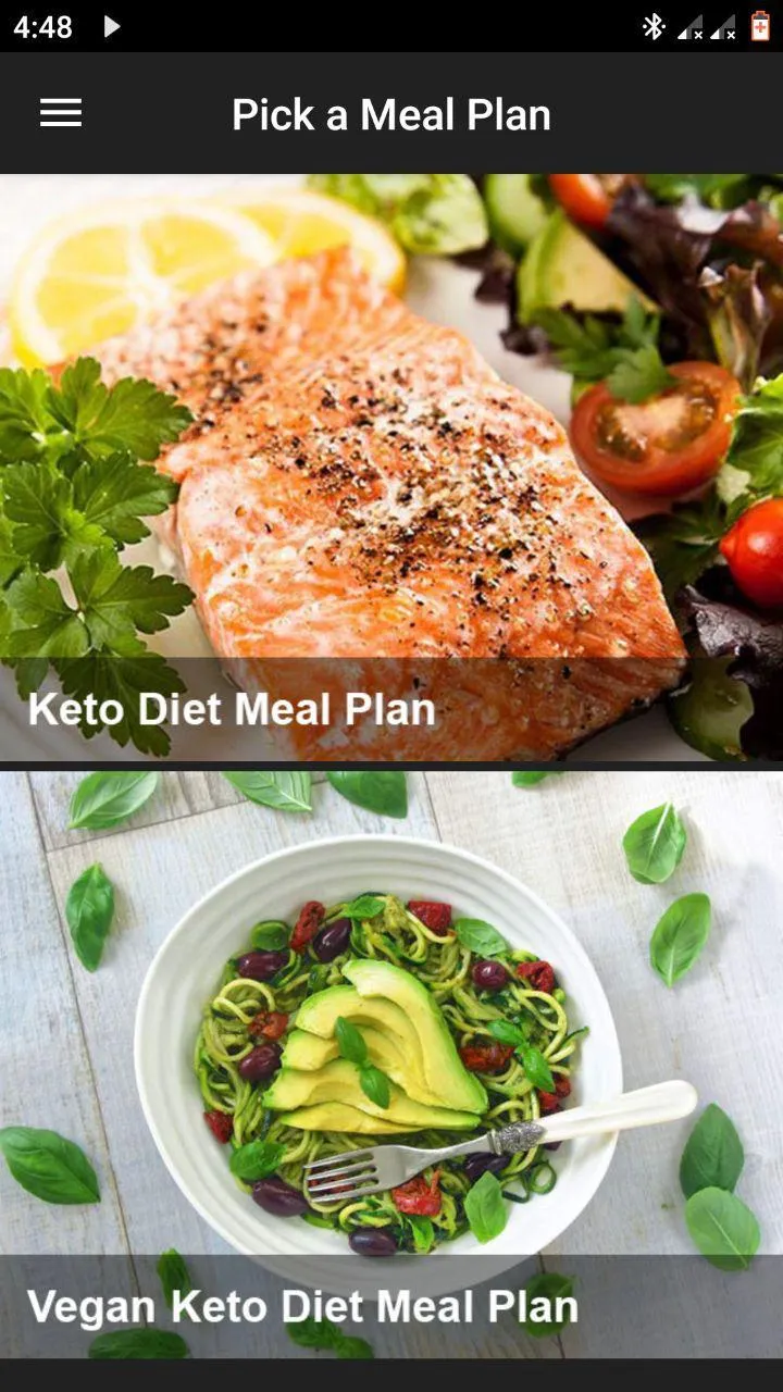 Keto Diet Weight loss Plan | Indus Appstore | Screenshot