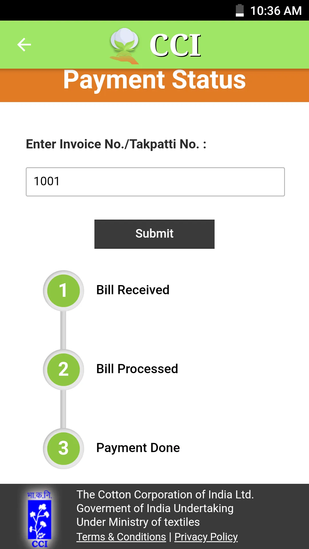 Cott-Ally | Indus Appstore | Screenshot