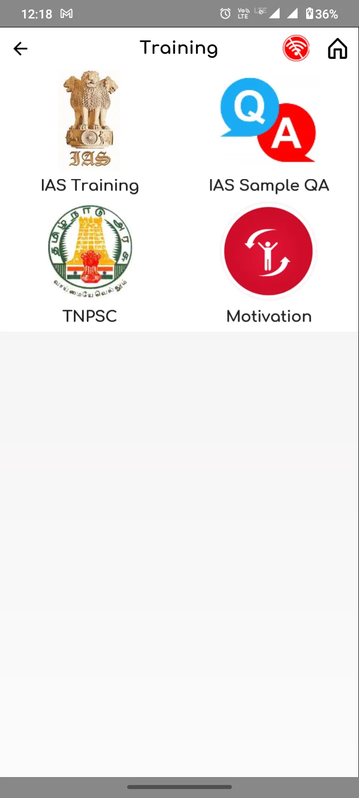 Aatchiyar IAS | Indus Appstore | Screenshot