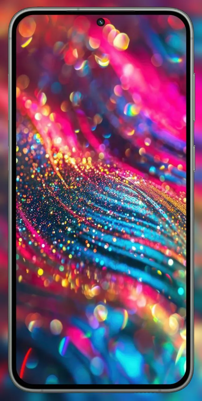 Glitter Wallpapers | Indus Appstore | Screenshot