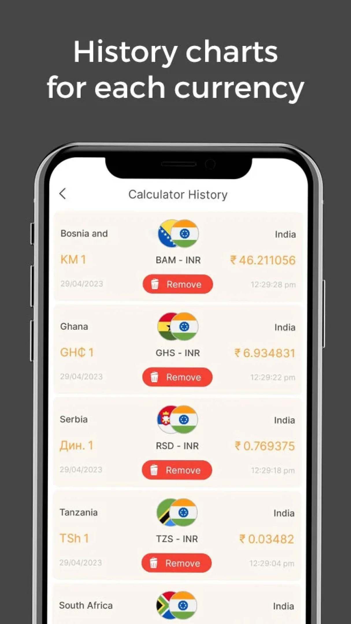 Currency Converter Calculator | Indus Appstore | Screenshot