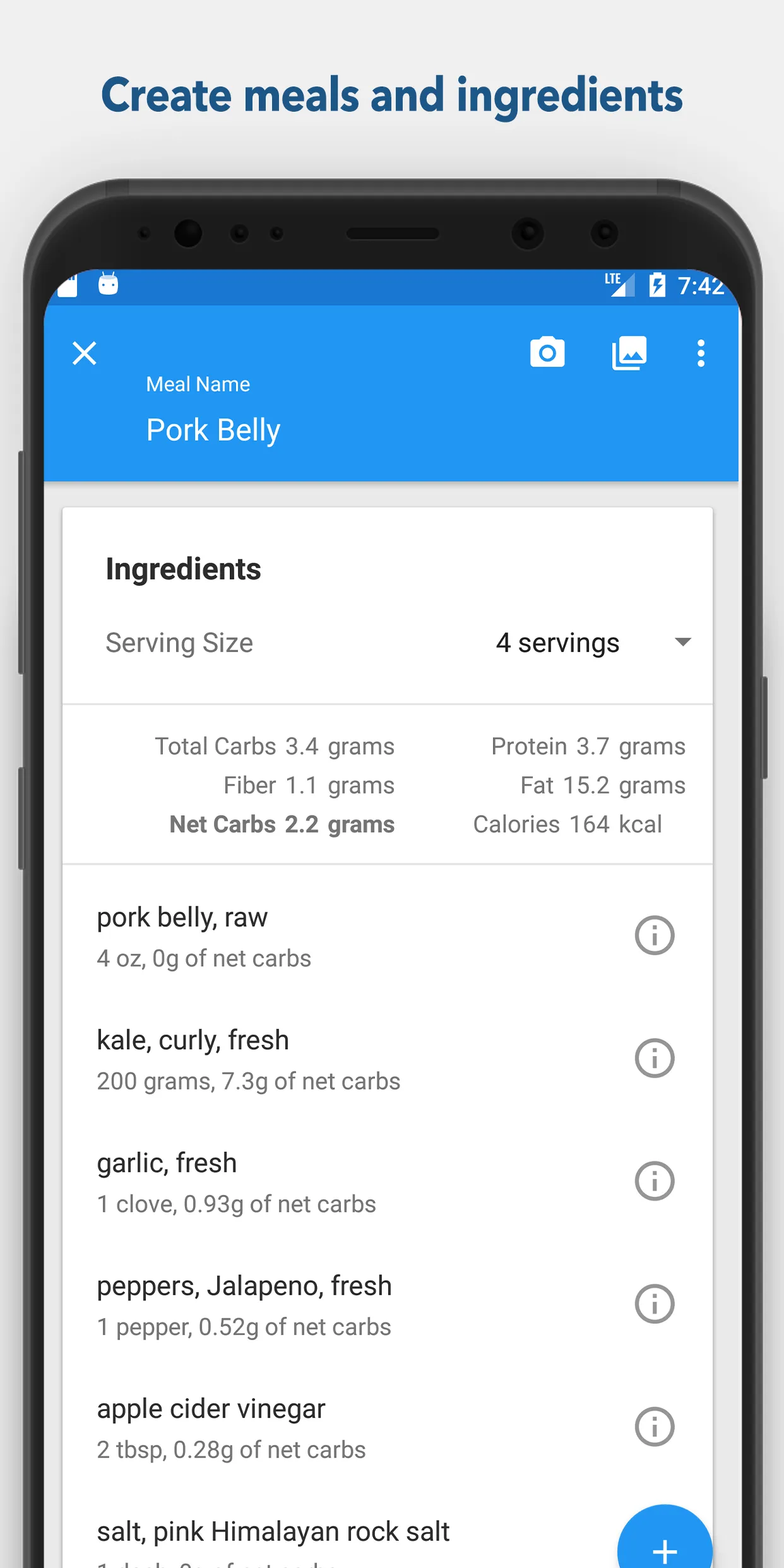 KetoDiet: Keto Diet App Tracke | Indus Appstore | Screenshot