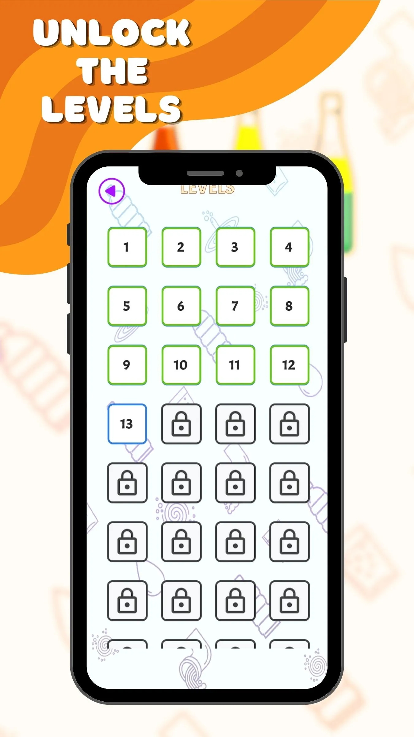 Color Sort: Aqua Puzzle Game | Indus Appstore | Screenshot