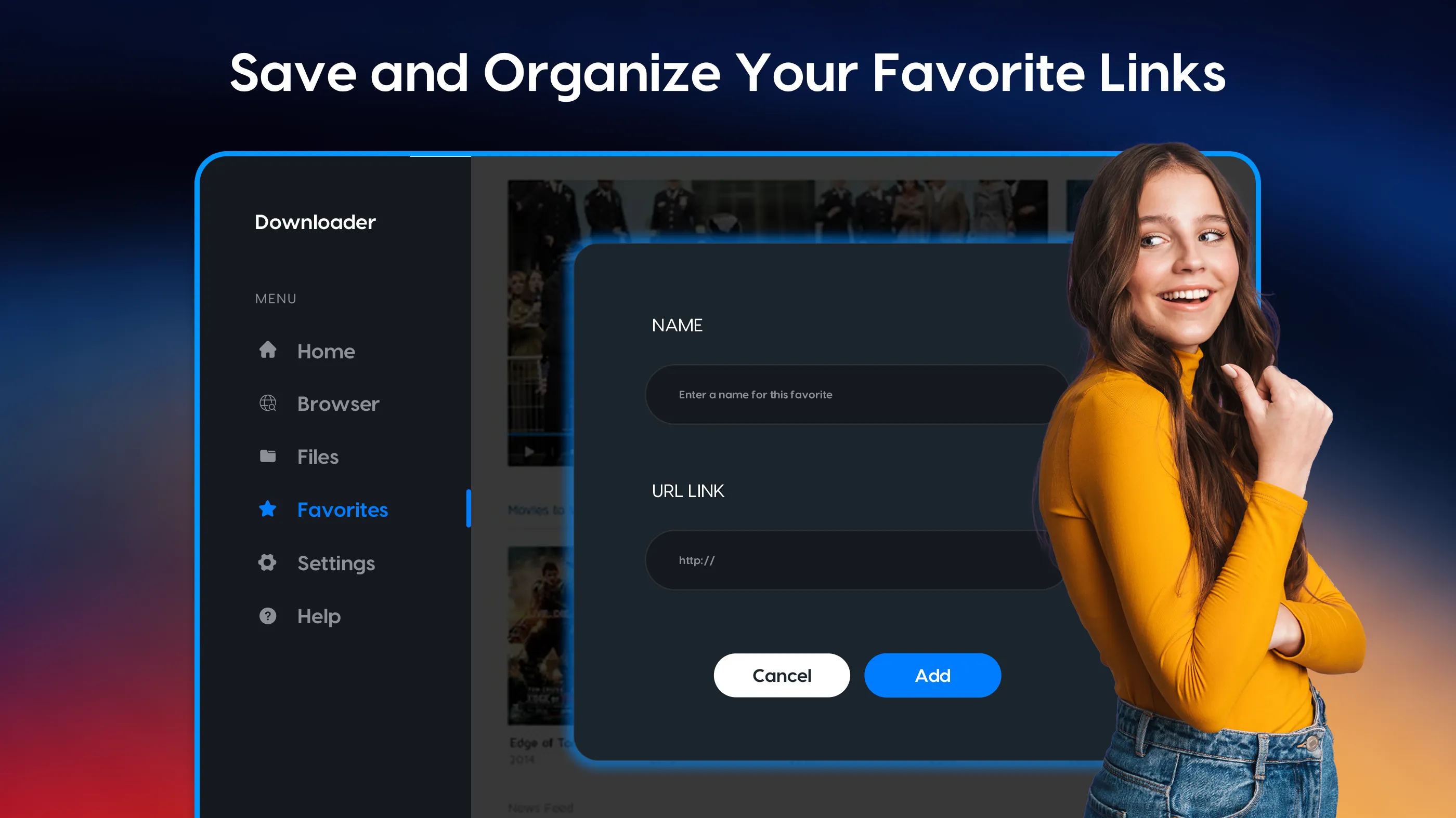 Downloader | Indus Appstore | Screenshot