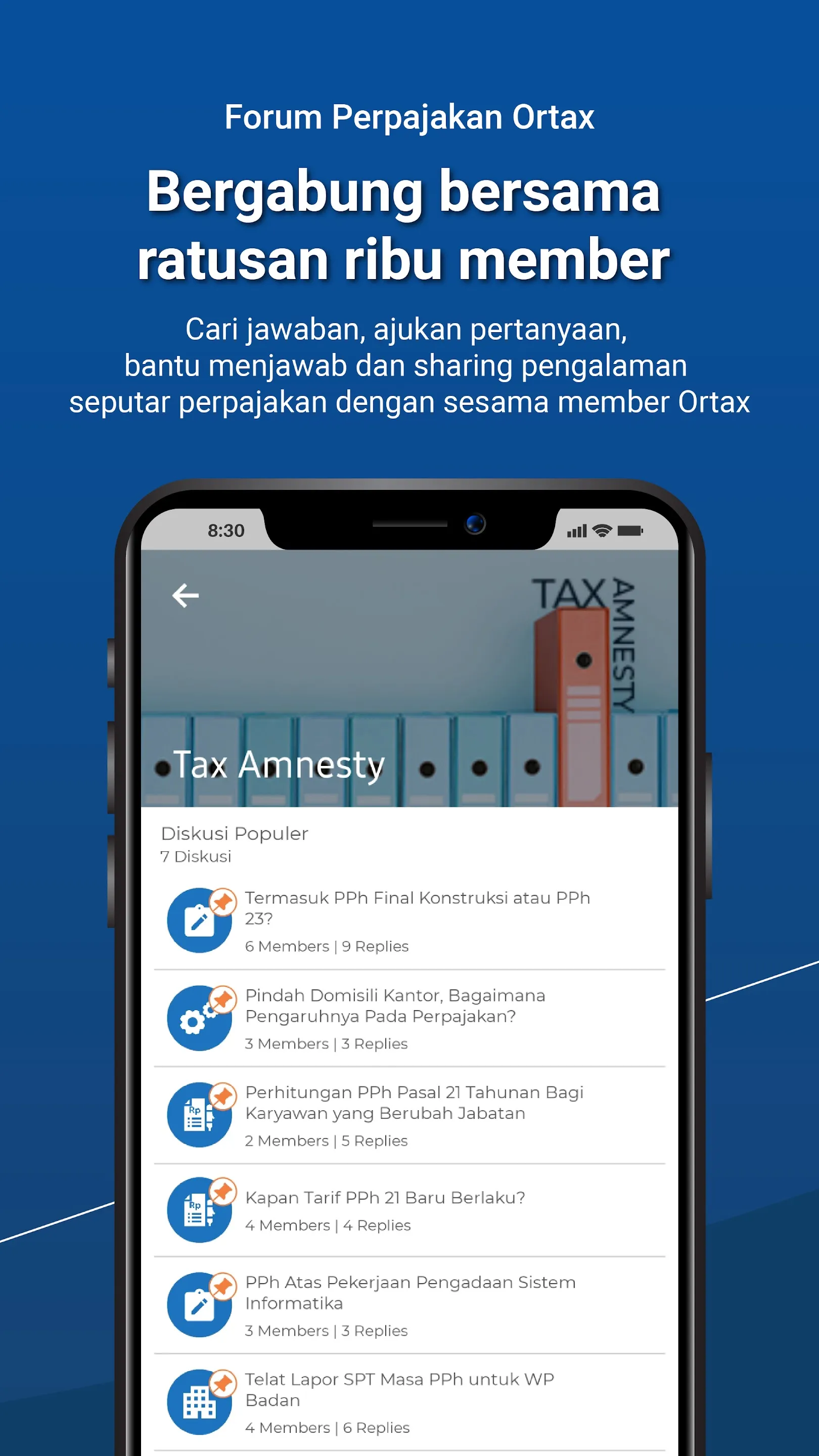 ORTAX | Indus Appstore | Screenshot