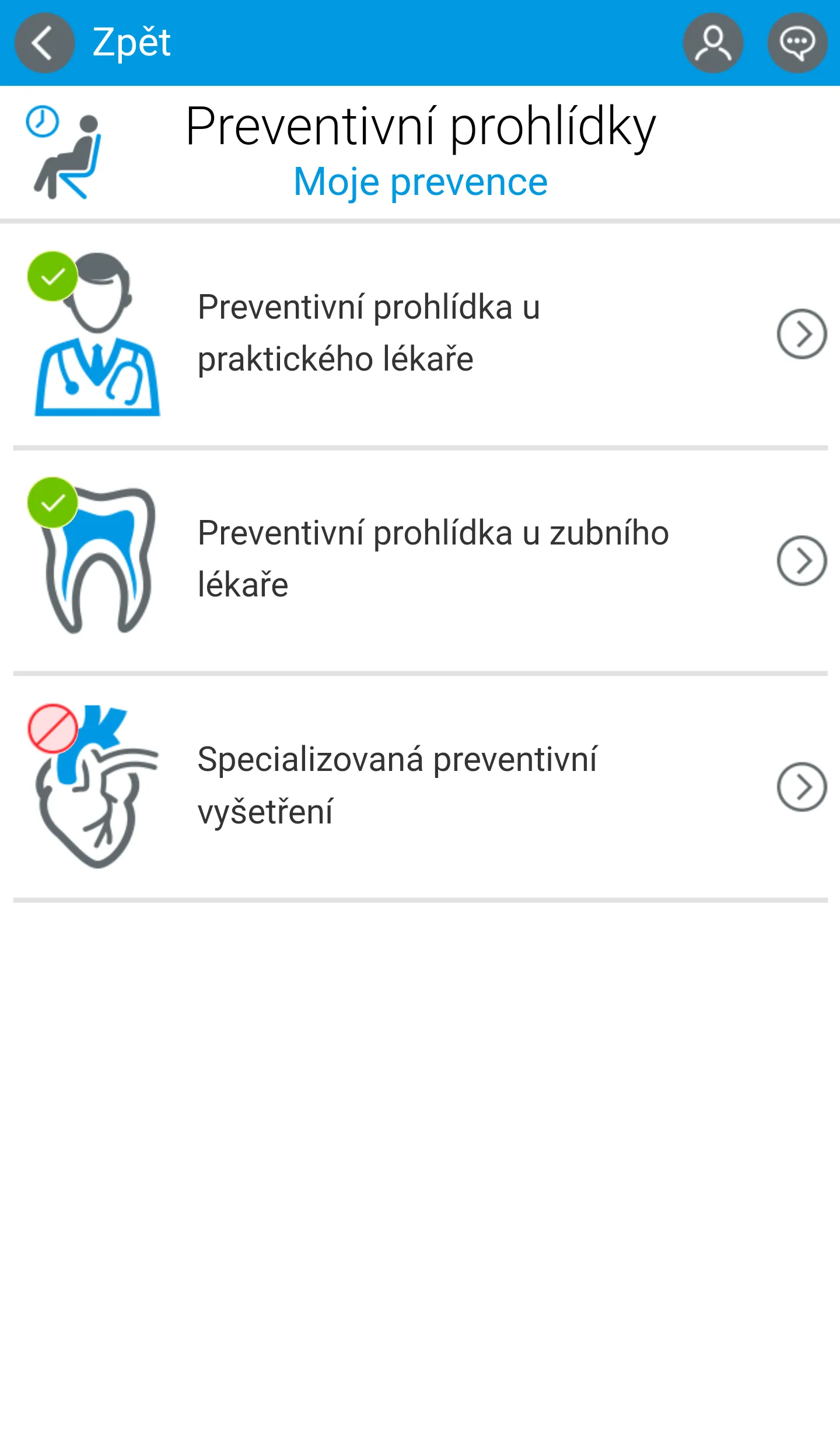 Karta mého srdce | Indus Appstore | Screenshot