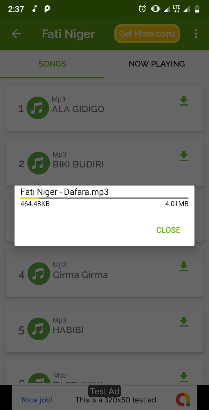 Hausa Evergreen Music | Indus Appstore | Screenshot