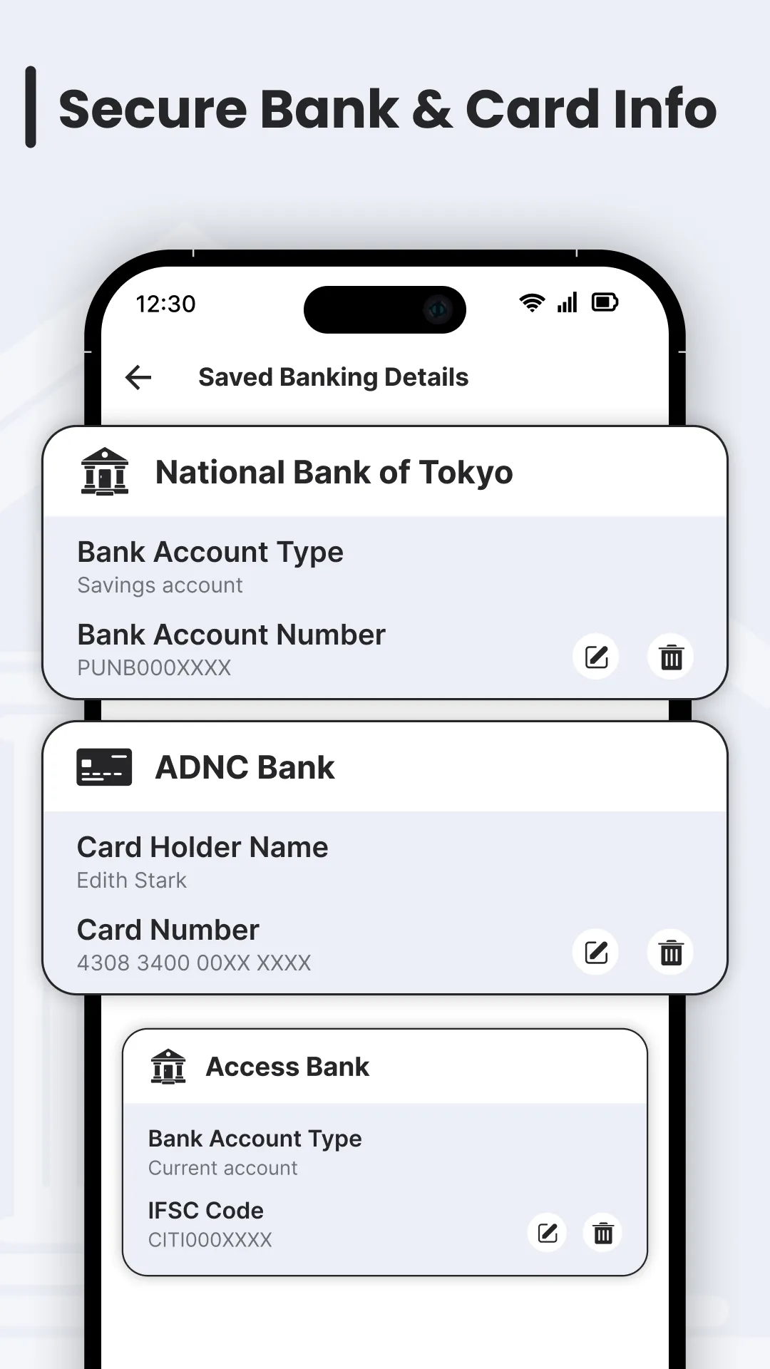 Bank Balance Check | Indus Appstore | Screenshot