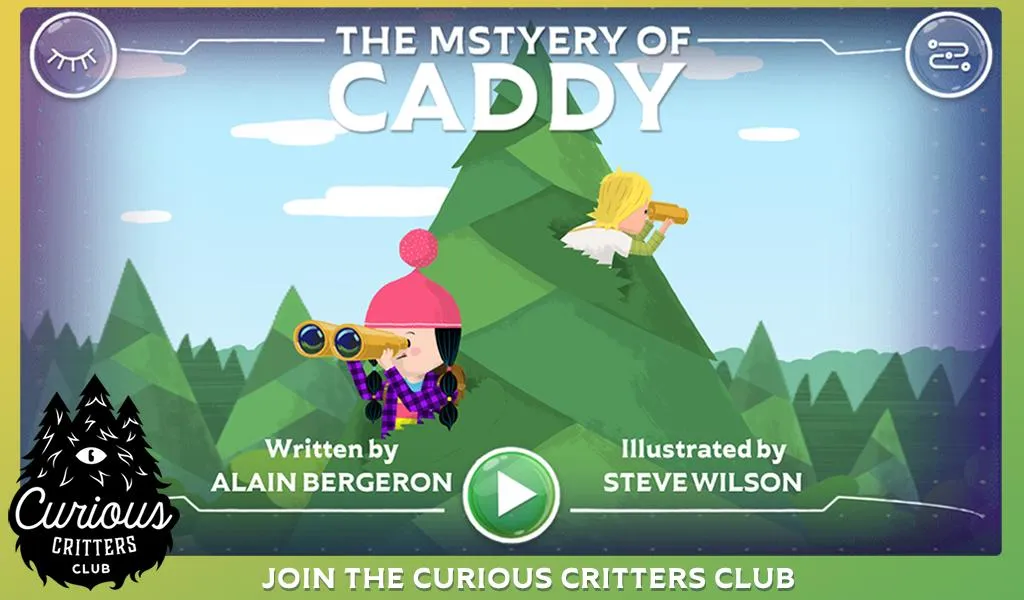 CCC: The Mystery of Caddy | Indus Appstore | Screenshot