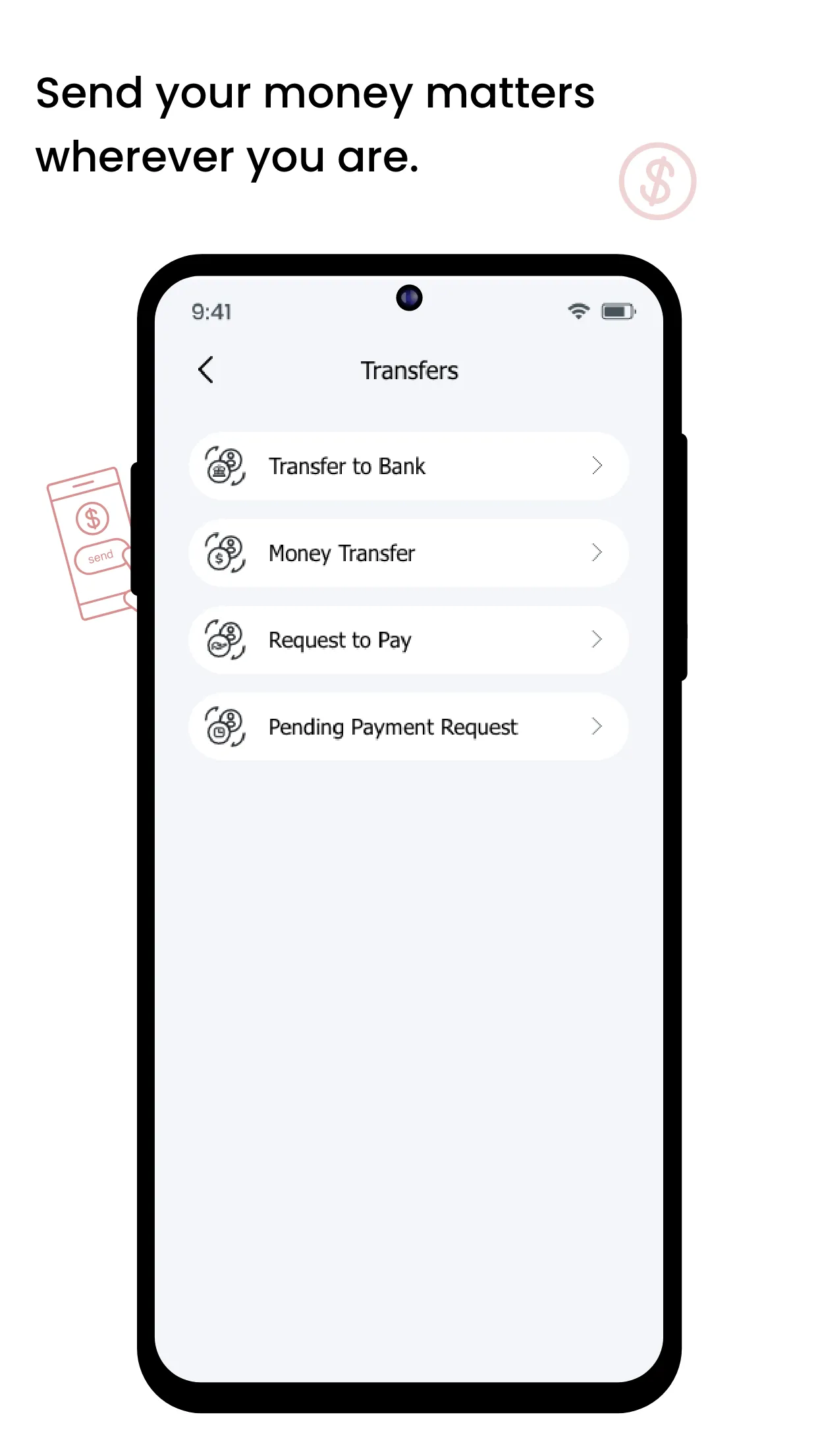 OMPay | Indus Appstore | Screenshot