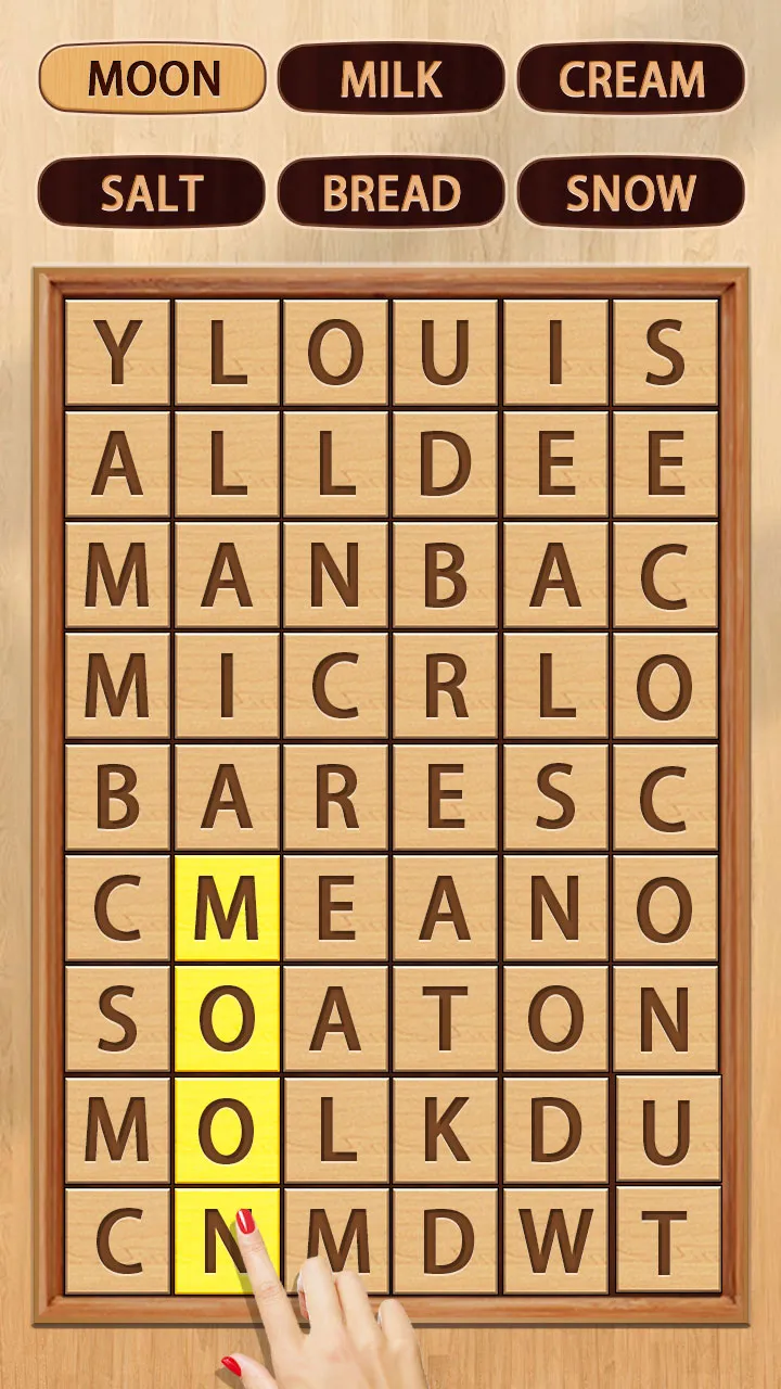 Word Shatter: Word Block | Indus Appstore | Screenshot