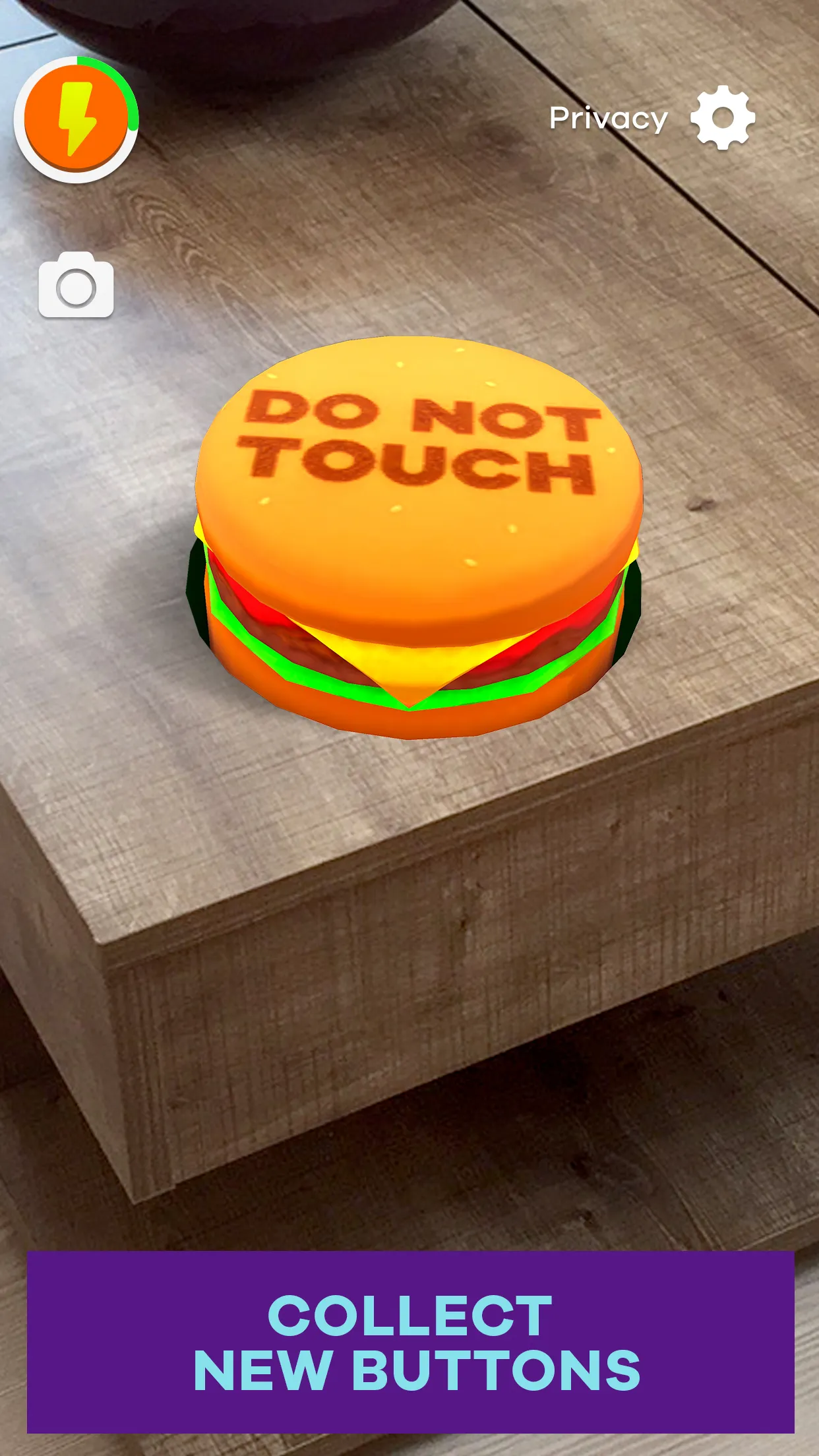 Do Not Touch | Indus Appstore | Screenshot