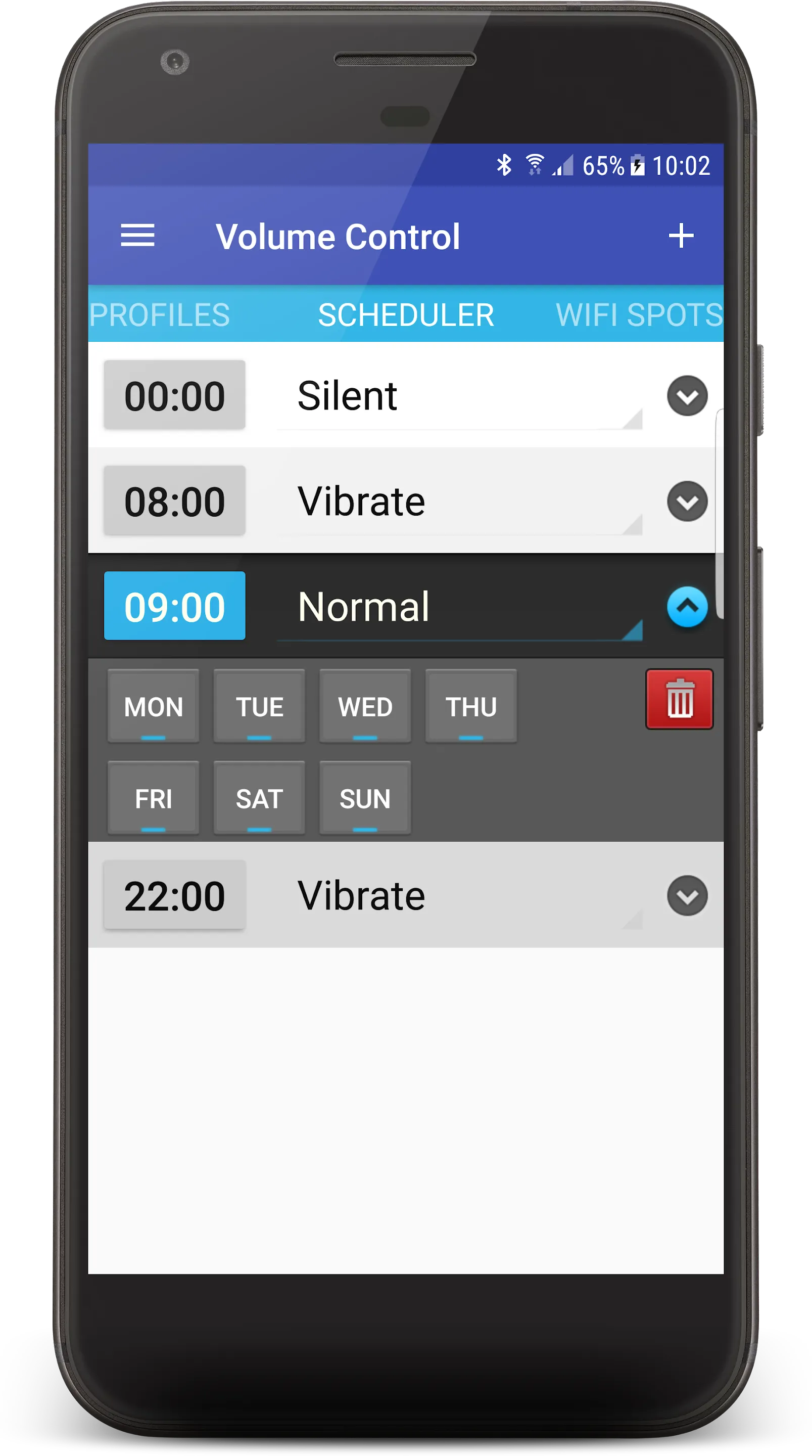 Volume Control | Indus Appstore | Screenshot