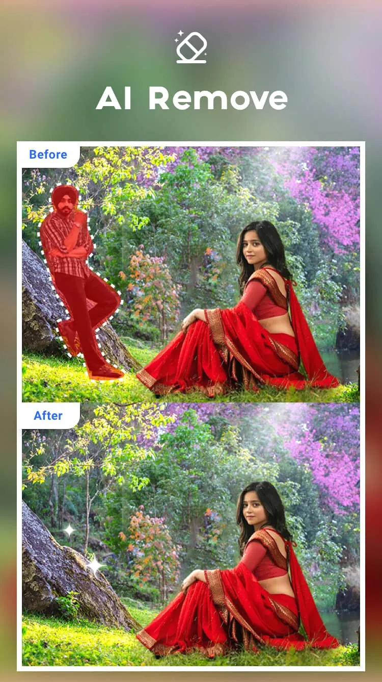 Collage Maker | Photo Editor | Indus Appstore | Screenshot