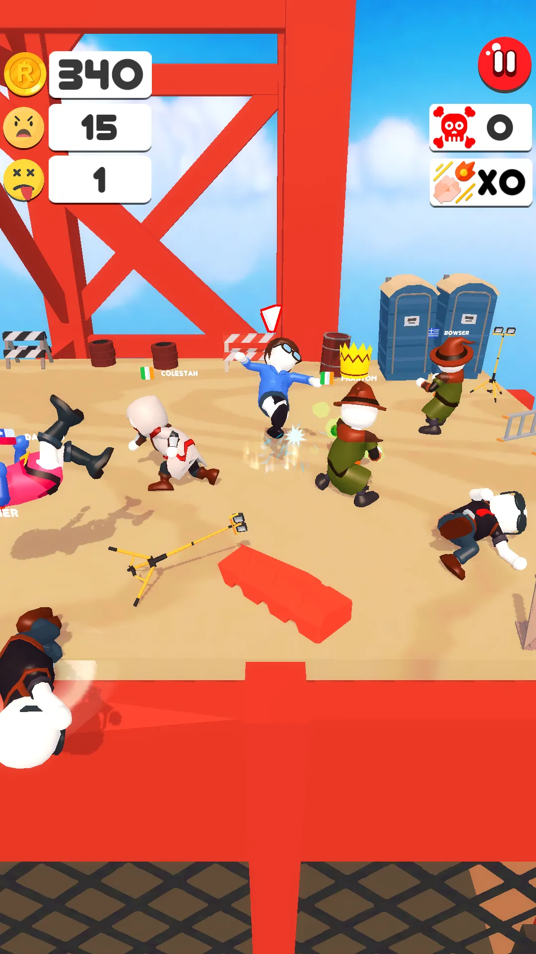 Gangs Fall Party | Indus Appstore | Screenshot