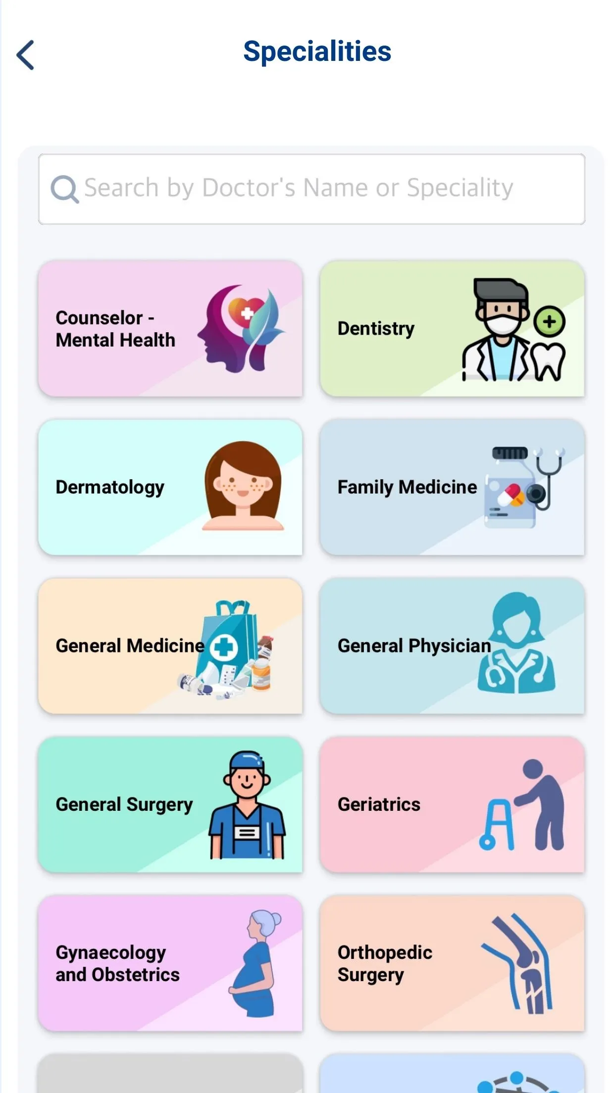 meragoHealth | Indus Appstore | Screenshot