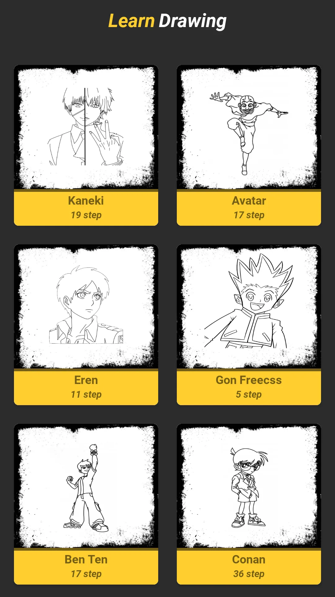 Learn Drawing | Indus Appstore | Screenshot