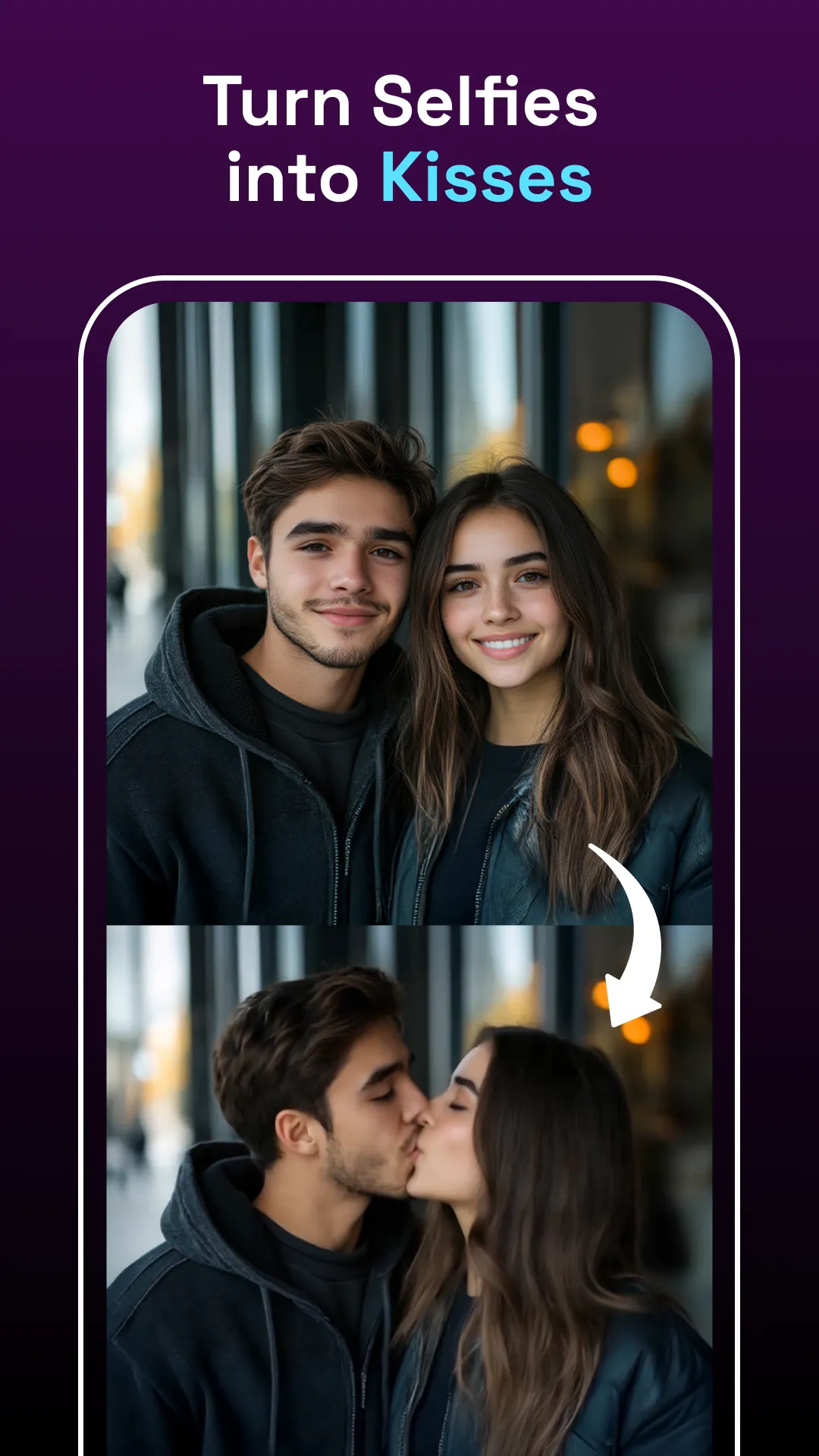 iMAgic: AI Photo, AI Video | Indus Appstore | Screenshot