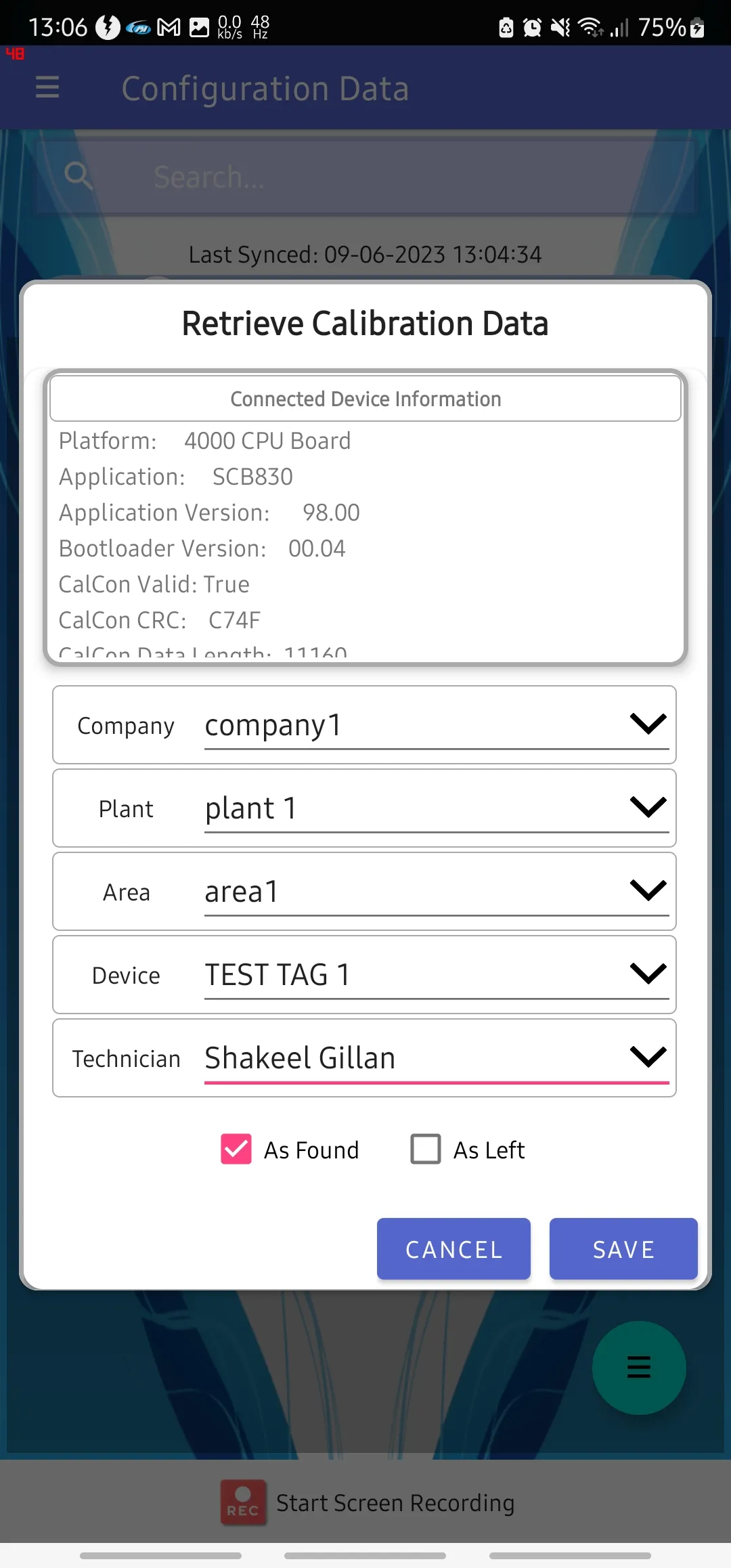 Process Automation Utility | Indus Appstore | Screenshot